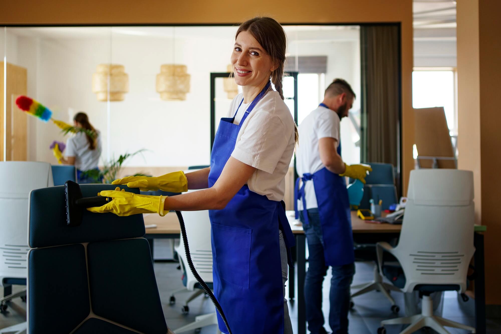 retail store cleaning service in New Jersey