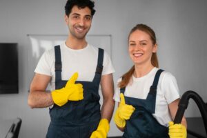 Best time to book move-out cleaning services in North NJ