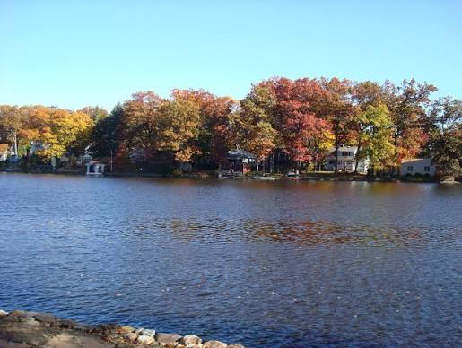 parsippany river