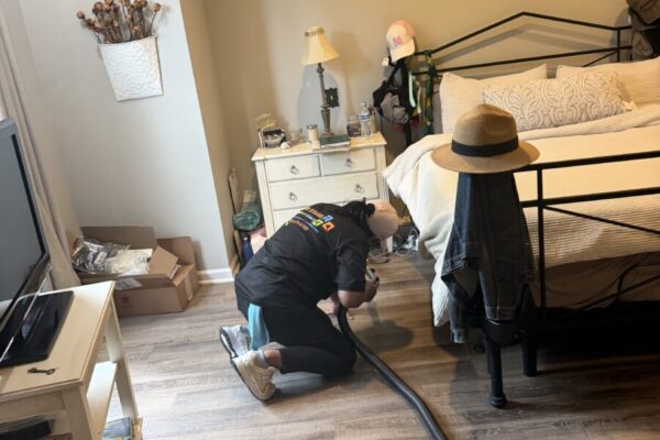 cleaning services Morris County NJ