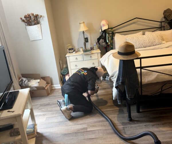 cleaning services Morris County NJ
